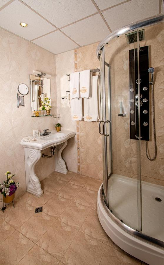 Hotel Princess Residence Naousa Dış mekan fotoğraf