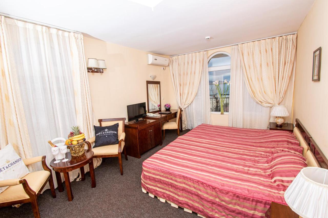 Hotel Princess Residence Naousa Dış mekan fotoğraf