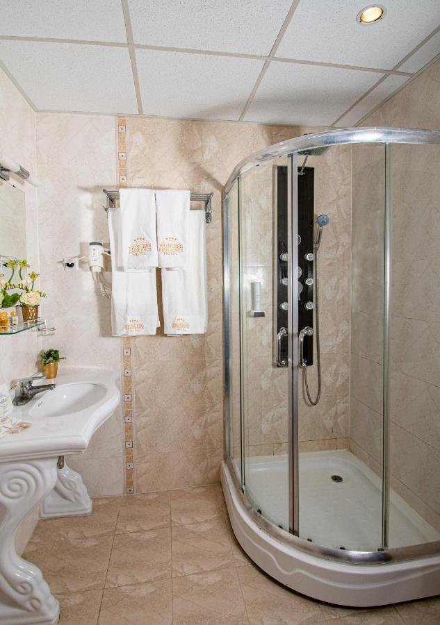 Hotel Princess Residence Naousa Dış mekan fotoğraf