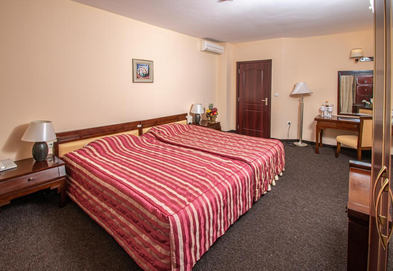 Hotel Princess Residence Naousa Dış mekan fotoğraf