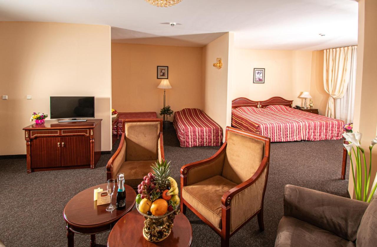 Hotel Princess Residence Naousa Dış mekan fotoğraf