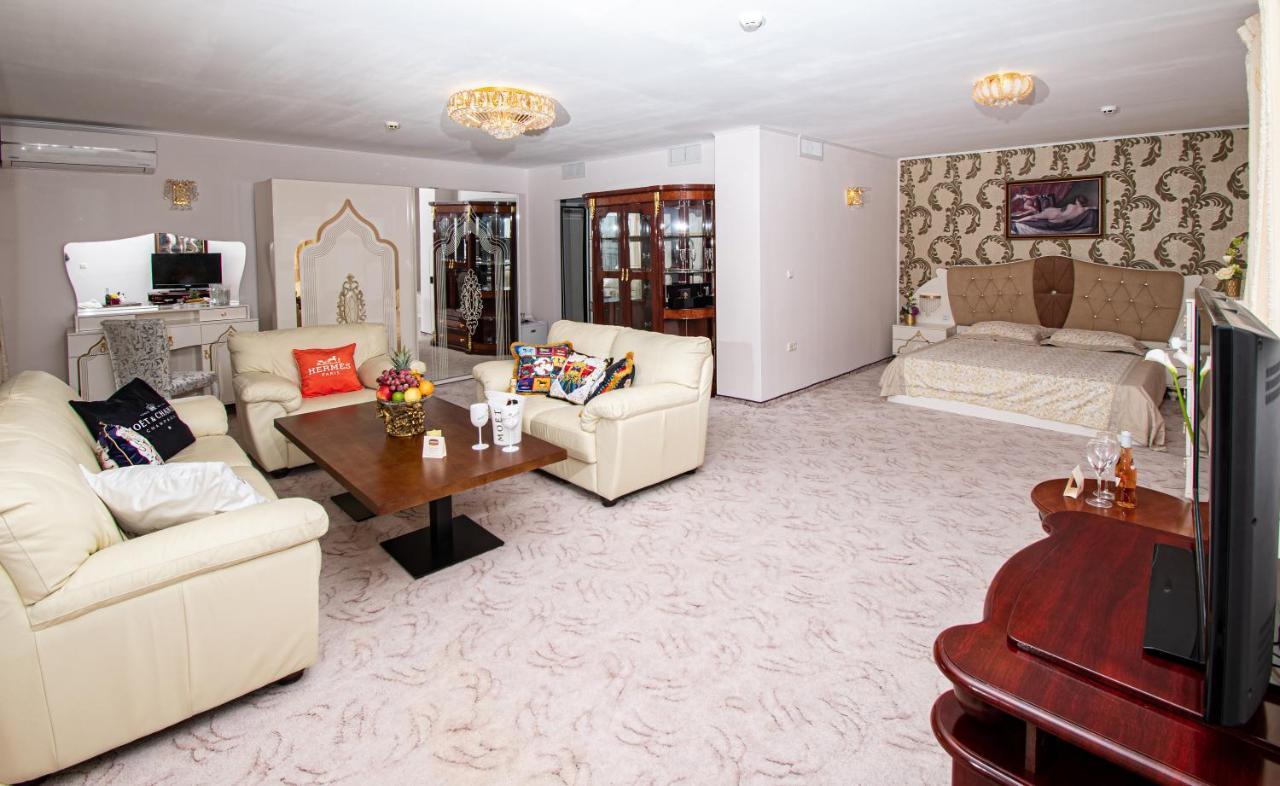 Hotel Princess Residence Naousa Dış mekan fotoğraf