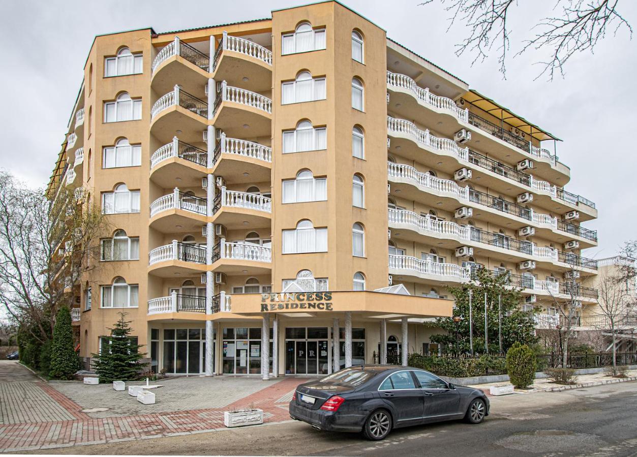 Hotel Princess Residence Naousa Dış mekan fotoğraf