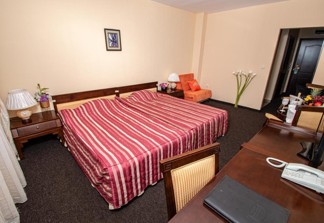 Hotel Princess Residence Naousa Dış mekan fotoğraf