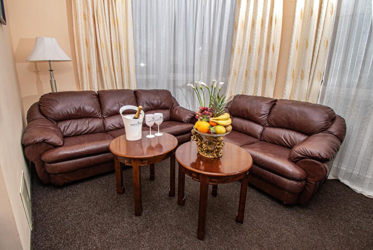 Hotel Princess Residence Naousa Dış mekan fotoğraf