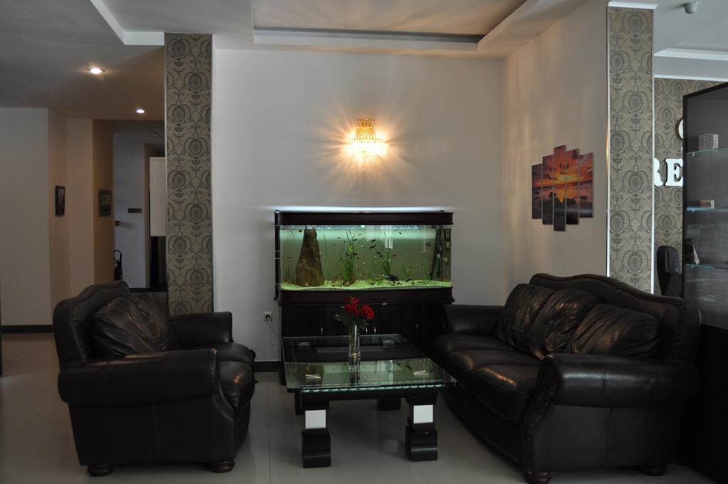 Hotel Princess Residence Naousa Dış mekan fotoğraf