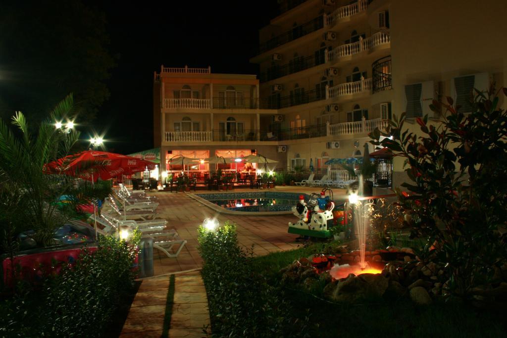 Hotel Princess Residence Naousa Dış mekan fotoğraf