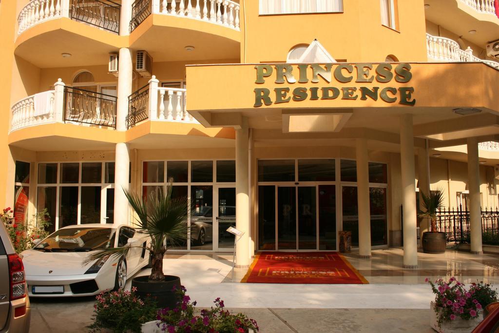 Hotel Princess Residence Naousa Dış mekan fotoğraf