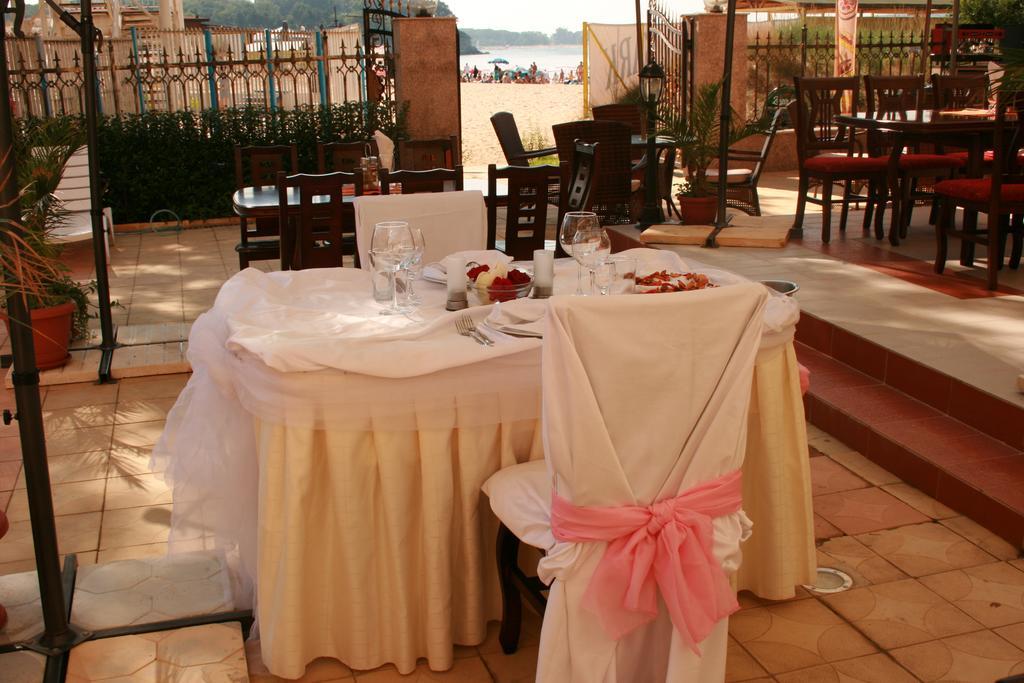 Hotel Princess Residence Naousa Dış mekan fotoğraf
